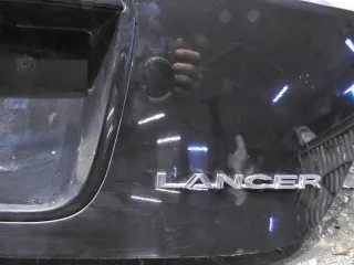  Крышка багажника (дверь 3-5) Mitsubishi Lancer 10 Арт e8606043, вид 11