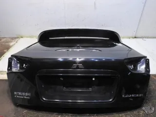  Крышка багажника (дверь 3-5) Mitsubishi Lancer 10 Арт e8606043, вид 12