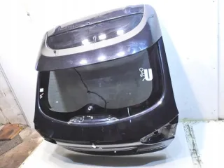  Крышка багажника (дверь 3-5) Mitsubishi Lancer 10 Арт e8606043, вид 13