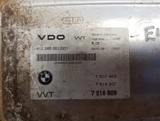 7516809 412265001 Блок управления двигателем BMW 3 E46 Арт e8607240, вид 3