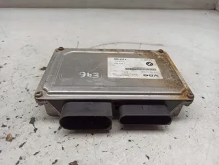 7516809 412265001 Блок управления двигателем BMW 3 E46 Арт e8607240, вид 7