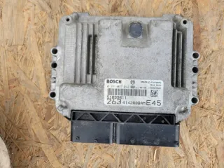 51899611 Блок управления двигателем Fiat Doblo 2 Арт e8607411, вид 1