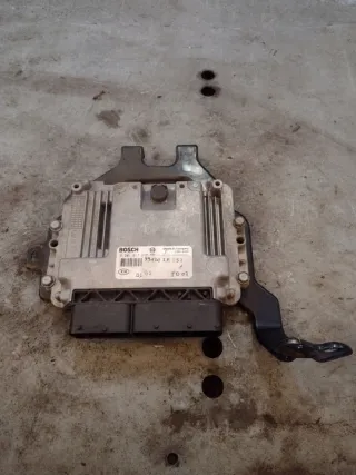 391202A052 391202a052 Блок управления двигателем Kia Sportage 3 Арт e8607758, вид 1