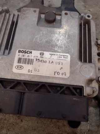 391202A052 391202a052 Блок управления двигателем Kia Sportage 3 Арт e8607758, вид 2