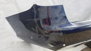A2058853838 Бампер задний Mercedes C W205 Арт e8608174, вид 3