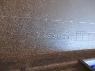7300837 Бампер задний MINI Cooper F56,F55 Арт e8608416, вид 8