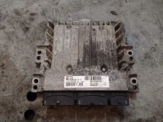 237103571R 237103571r Блок управления двигателем Renault Scenic 3 Арт e8608480, вид 1