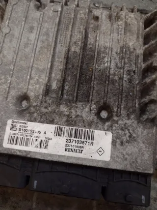 237103571R 237103571r Блок управления двигателем Renault Scenic 3 Арт e8608480, вид 2