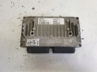 8200623620 Блок управления двигателем Renault Scenic 2 Арт e8608487, вид 1