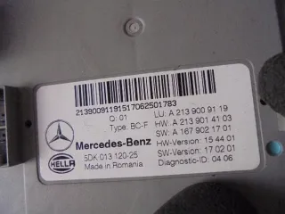 A2139009119 Блок управления (другие) Mercedes E W213 Арт e8608732, вид 4