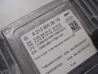 A2139003515 Блок управления (другие) Mercedes E W213 Арт e8608733, вид 3