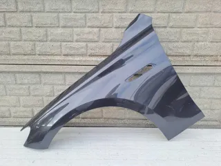  Крыло переднее левое BMW 5 F10/F11/GT F07 Арт e8609490, вид 1