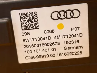 8W1713041D Кулиса Audi A4 B9 Арт e8609923, вид 5