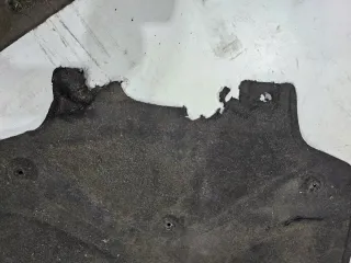 8W0863822A Декоративная крышка двигателя Audi A4 B9 Арт e8610963, вид 4