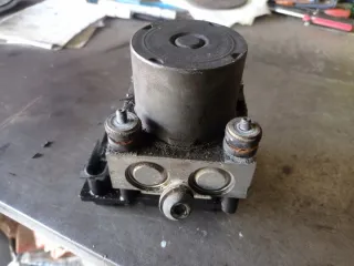 0265800303 Блок ABS Opel Corsa C Арт e8611638, вид 3