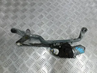 1593004134 Механизм стеклоочистителя (трапеция дворников) Toyota Yaris 3 Арт e8614450, вид 1