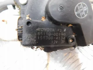 1593004134 Механизм стеклоочистителя (трапеция дворников) Toyota Yaris 3 Арт e8614450, вид 3