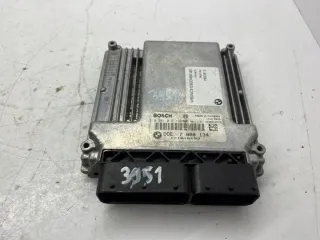 7800134 Блок управления двигателем BMW 5 E60/E61 Арт e8616100, вид 1