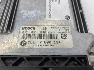 7800134 Блок управления двигателем BMW 5 E60/E61 Арт e8616100, вид 3