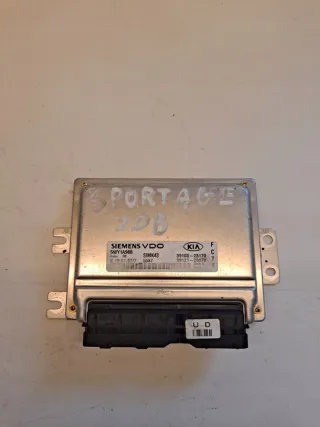 39103-23170 Блок управления двигателем Kia Sportage 2 Арт e8616494, вид 1