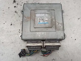 L82318881D Блок управления двигателем Mazda 5 1 Арт e8616566, вид 1