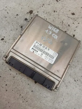 0281010793 A6681530279 Блок управления двигателем Mercedes A W168 Арт e8616654, вид 1