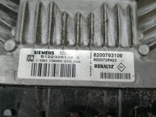 8200793109 Блок управления двигателем Renault Laguna 3 Арт e8616990, вид 4