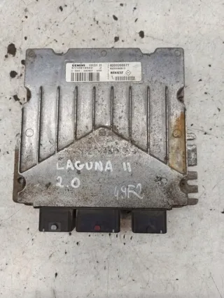 SIRIUS35 S110919502J 8200200577 Блок управления двигателем Renault Laguna 2 Арт e8616997, вид 8