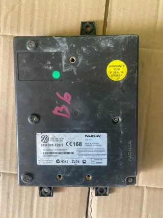 3C0035729E Блок управления (другие) Volkswagen Passat B6 Арт e8617363, вид 1