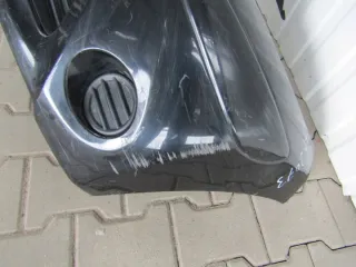 52119-0H110 Бампер передний Toyota Aygo 1 Арт e8617473, вид 5