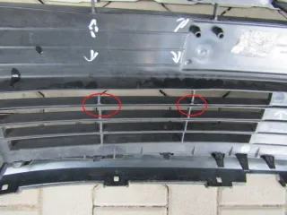 52119-0H110 Бампер передний Toyota Aygo 1 Арт e8617473, вид 7