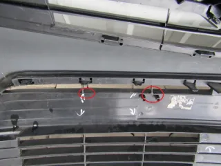 52119-0H110 Бампер передний Toyota Aygo 1 Арт e8617473, вид 8