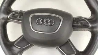 4G0419091P 4G0880201A Руль Audi A6 C7 (S6,RS6) Арт e8617728, вид 9