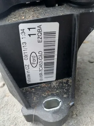  Трос кулисы КПП Ford Focus 3 Арт e8618311, вид 5