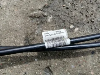  Трос кулисы КПП Ford Focus 3 Арт e8618312, вид 4