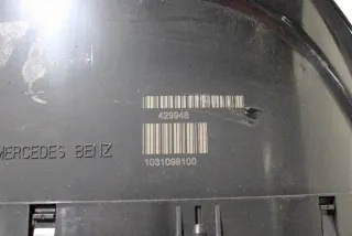 1031098101 Щиток приборов (приборная панель) Mercedes A W169 Арт e8618392, вид 5
