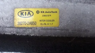 28270-2A850 Интеркулер Kia Sportage 3 Арт e8619030, вид 5