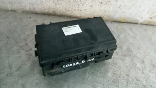 13217392 Блок предохранителей Opel Corsa D Арт e8619134, вид 1