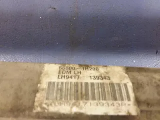 56500-1H200 Рулевая рейка Kia Ceed 1 Арт e8620211, вид 6