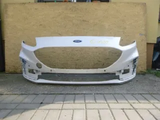 LV4B-17F003 Бампер передний Ford Kuga 3 Арт e8622010, вид 1