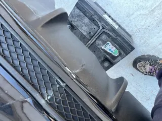 A1668850938 Бампер задний Mercedes ML/GLE W166 Арт e8622333, вид 7