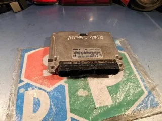 90589736 0281001670 Блок управления двигателем Opel Astra G Арт e8622443, вид 1