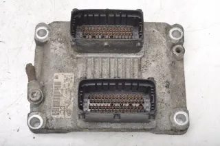 09133262 Блок управления двигателем Opel Astra G Арт e8622445, вид 1