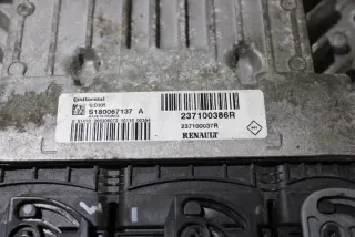 237100386R Блок управления двигателем Renault Megane 3 Арт e8622534, вид 5