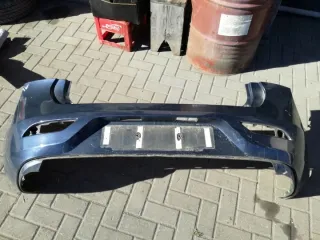  Бампер задний Volvo V40 2 Арт e8623081, вид 1
