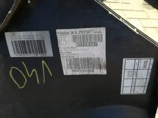  Бампер задний Volvo V40 2 Арт e8623081, вид 5