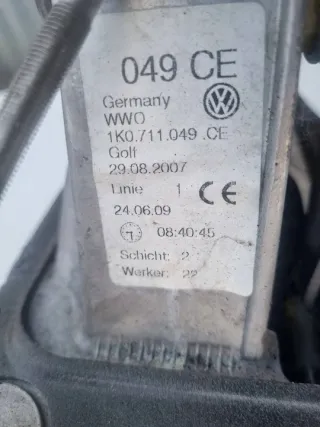 1K0711049CE Кулиса Volkswagen Golf 6 Арт e8623487, вид 5