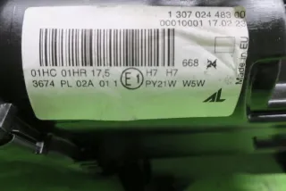 1307024483000 Фара правая Renault Megane 3 Арт e8625734, вид 8