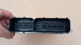 4F0907401B 4F0910402H 0281012270 3,0TDI Блок управления двигателем Audi A6 C6 (S6,RS6) Арт e8629423, вид 3