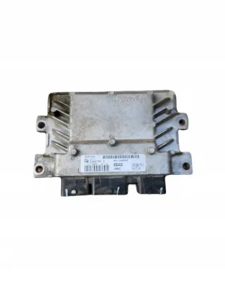 S180047002D 8V21-12A650-SD Блок управления двигателем Ford Fiesta 5 Арт e8629620, вид 1